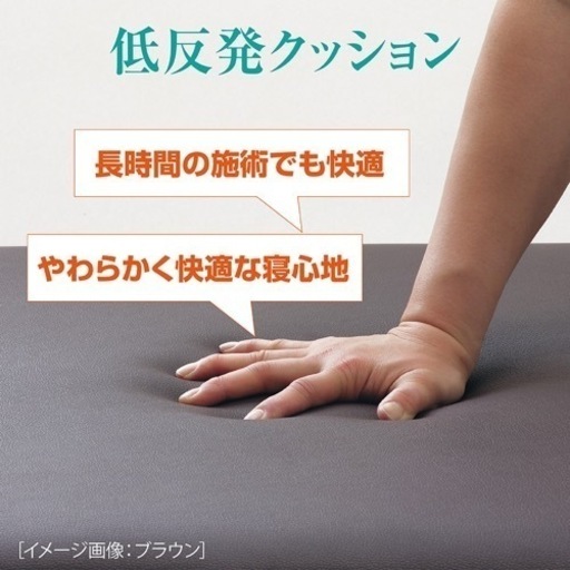 サロン用高級電動ベッド