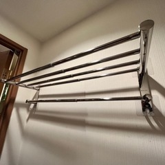 タオルハンガー