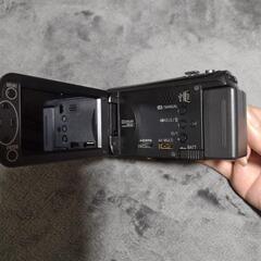 Panasonicビデオカメラ差し上げますの画像