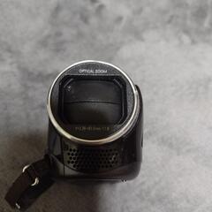 Panasonicビデオカメラ差し上げますの画像