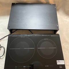 アイリスオーヤマ IHクッキングヒーターの画像