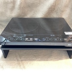 アイリスオーヤマ IHクッキングヒーターの画像