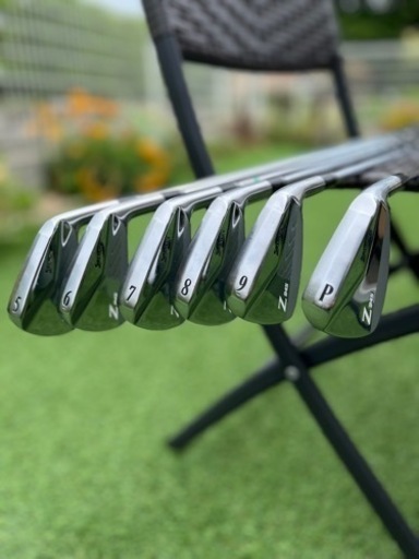 ダンロップ スリクソン アイアンセット SRIXON Z945 ダイナミックゴールド マッスルバック