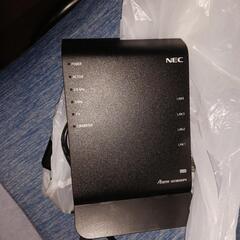 NEC Aterm wg1800HP4