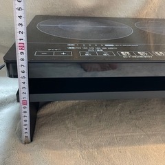 アイリスオーヤマ IHクッキングヒーターの画像