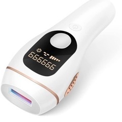 （値下げ）新品 脱毛器 だつもうき脱毛器 メンズ 99万回数 冷...