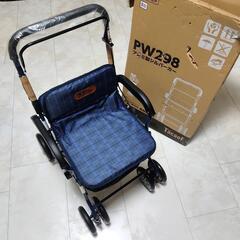 新品未使用 幸和製作所 シルバーカー PW298 高齢者 介護用品