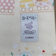 ベビー布団の画像