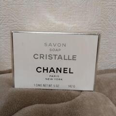 【未使用】【未開封】CHANEL シャネル クリスタル サヴォン...