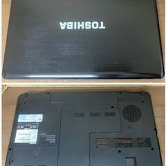 dynabook 17インチ i7 2.20GHz SSD240GB 16GBの画像