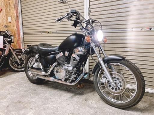 ヤマハ　ビラーゴ250 配送可能　支払いは現金or振り込みも可能　mbk