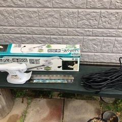草刈り