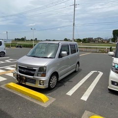 ワゴンr2008