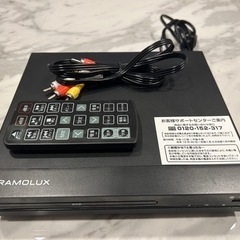 [最終値下げ‼️]1500円→1000円 DVDプレイヤー