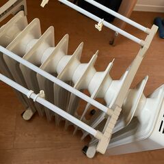 オイルヒーター　1500円の画像