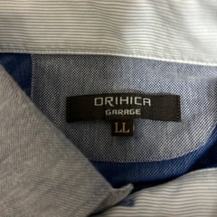 メンズシャツの画像