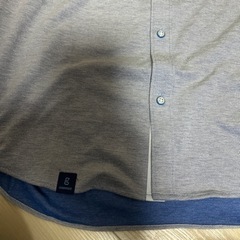 メンズシャツの画像