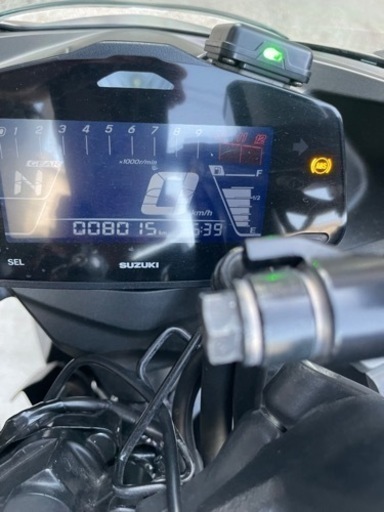 スズキ　ジクサーsf250 gixxerSF250 国内正規モデル