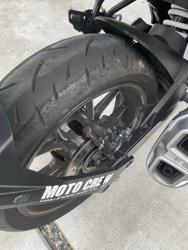 スズキ　ジクサーsf250 gixxerSF250 国内正規モデル