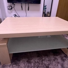ローテーブル　リビングテーブル　センターテーブル