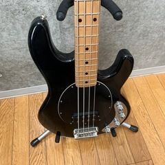 ミュージックマン　スティングレイの画像