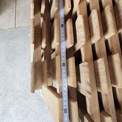 スノコ　まとめての画像