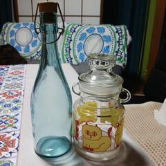 決まりました ✴価格変更 昭和レトロ容器２つセット👍
