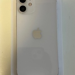 （値下げします！）iPhone 12 mini 64GB ホワイト