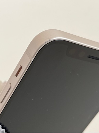 （値下げします！）iPhone 12 mini 64GB ホワイト