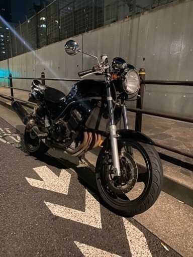 早期取引ならお値引きします!! バリオス