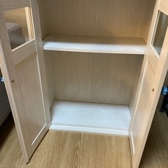 食器棚・収納棚　ミニの画像