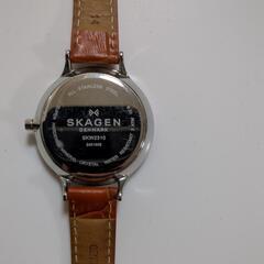スカーゲン　SKAGEN　腕時計の画像