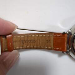 スカーゲン　SKAGEN　腕時計の画像
