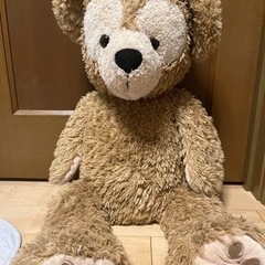 ダッフィー 旧Lサイズ（現Mサイズ）