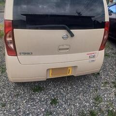 日産　ピノ🚙直ぐ乗れます❗値下げします。の画像
