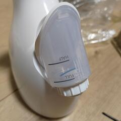 Panasonic　スチーマー　ナノケア　美品の画像