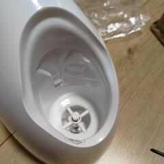 Panasonic　スチーマー　ナノケア　美品の画像