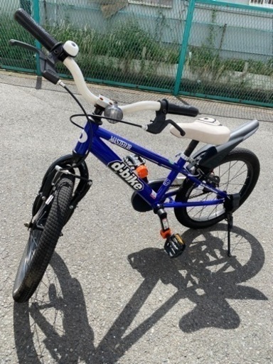 アイデス　d-bike 18インチ