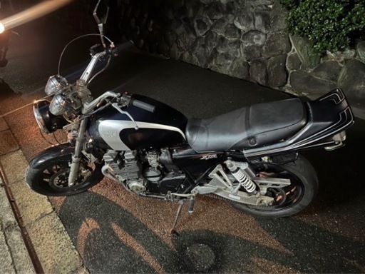 ヤマハ xjr400