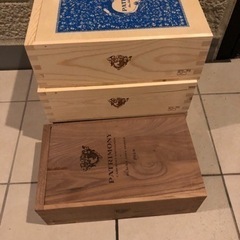 ワイン木箱 その他の中古が安い！激安で譲ります・無料で