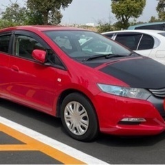 インサイト.HONDA.ハイブリッド☆燃費はℓ25キロ！