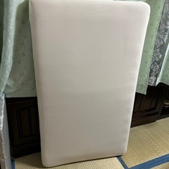 まだまだ使えますベビーマットレスの画像