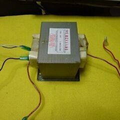 電源トランス⑤