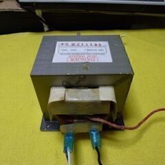 電源トランス⑤の画像