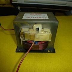電源トランス⑤の画像