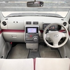 最安値★車検満タン★ダイハツムーヴコンテX★ナビTV大人気★エコアイドルLEDの画像