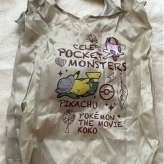 ポケモン エコバッグの画像