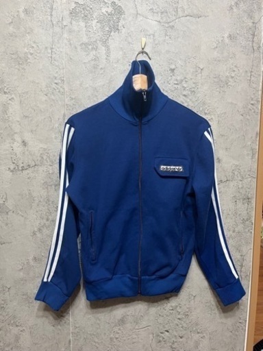 adidas 70s トラックジャケット　ユーゴスラビア製