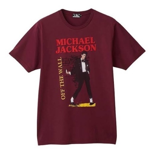 格安　ヒステリックグラマー　マイケルジャクソン　tシャツ