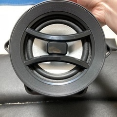 持ち運び可能　スピーカーの画像